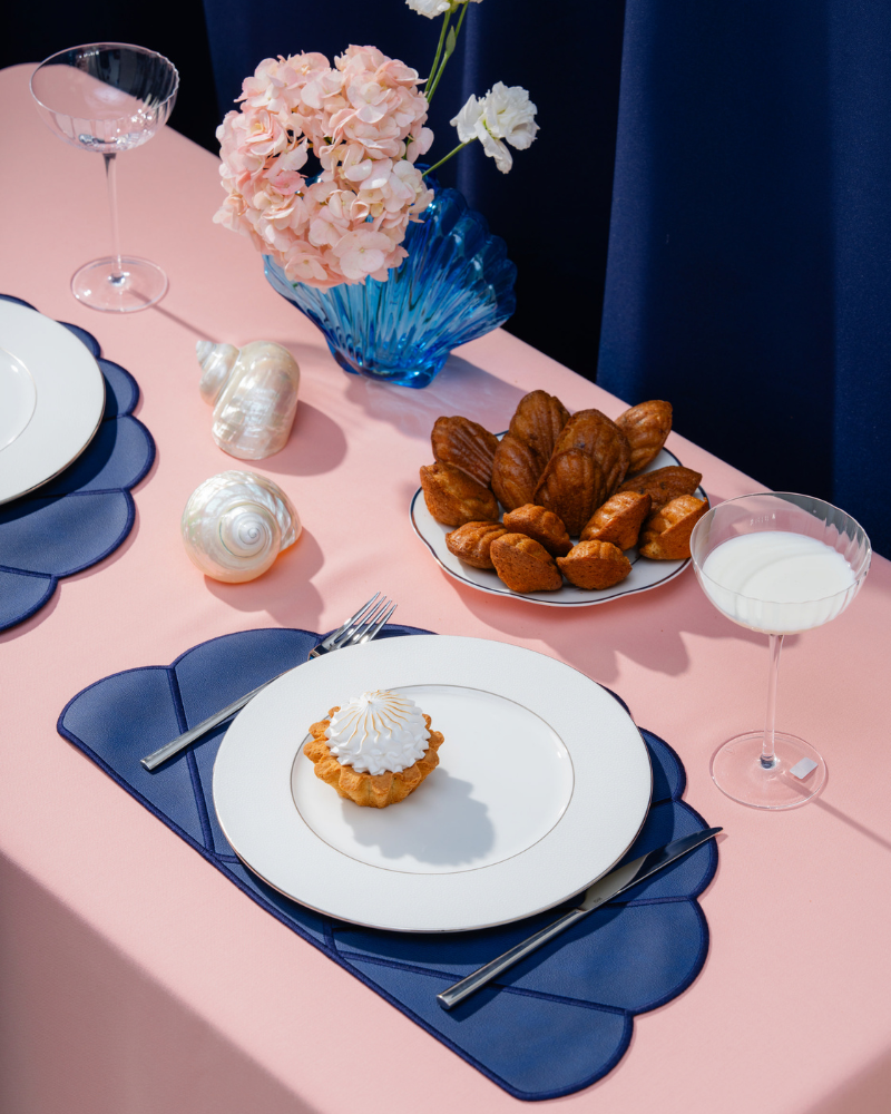 Saint-Jacques faux leather