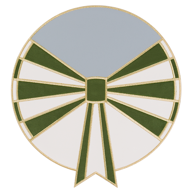 Плейсмат Christmas Cracker