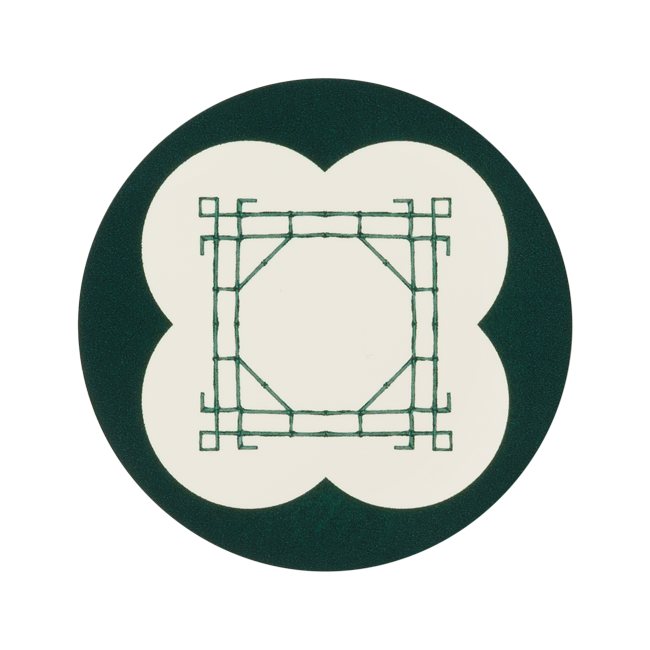 Деревянный костер Бамбук