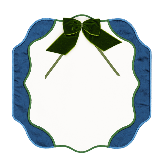 Плейсмат Christmas carol