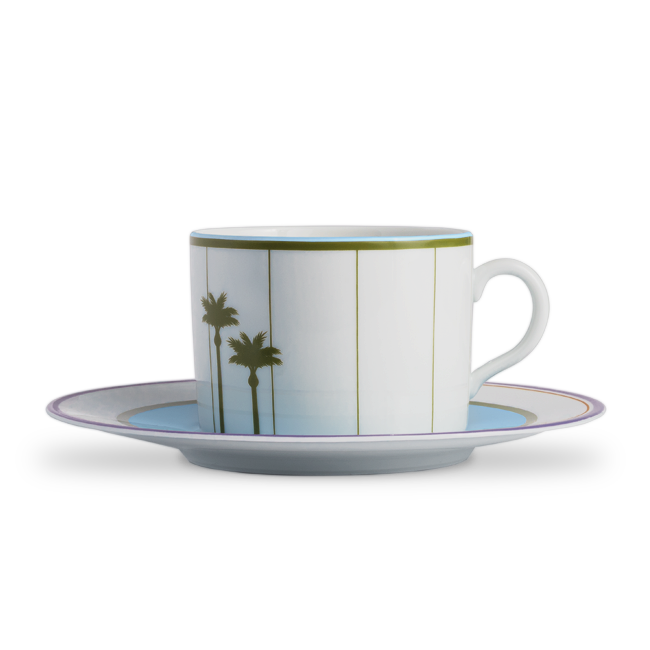 Чайная пара Брекфаст Клаб