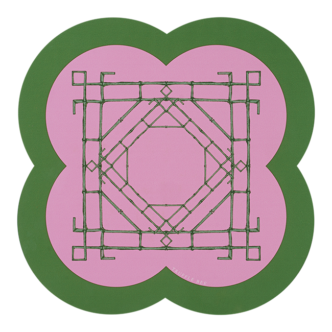 Деревянный плейсмат Bamboo