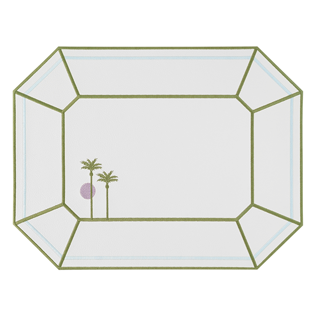 Плейсмат Октагон Брекфаст Клаб