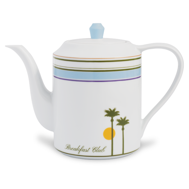 Чайник Брекфаст Клаб 
