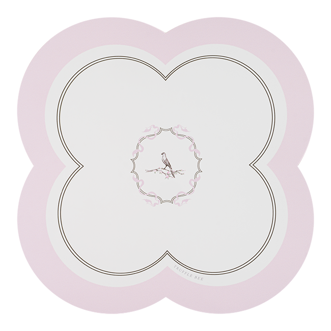 Деревянный плейсмат Маленький дом