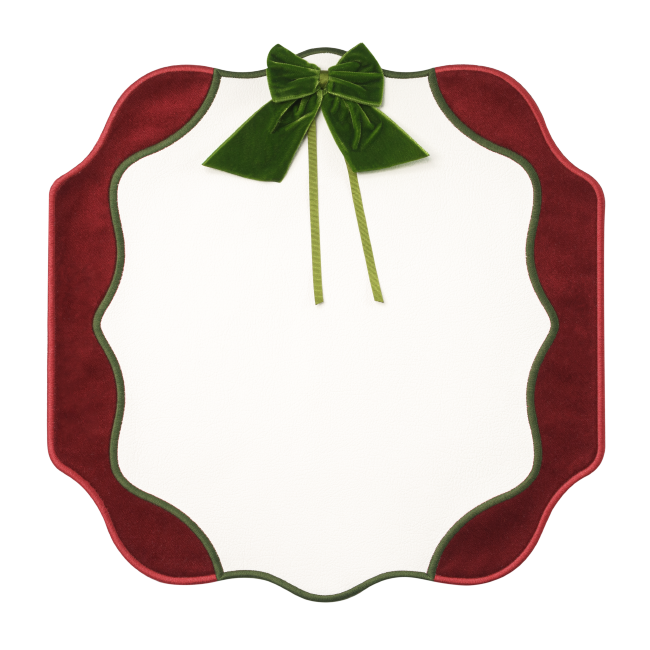 Плейсмат Christmas carol