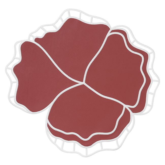 Плейсмат Eclipse faux leather