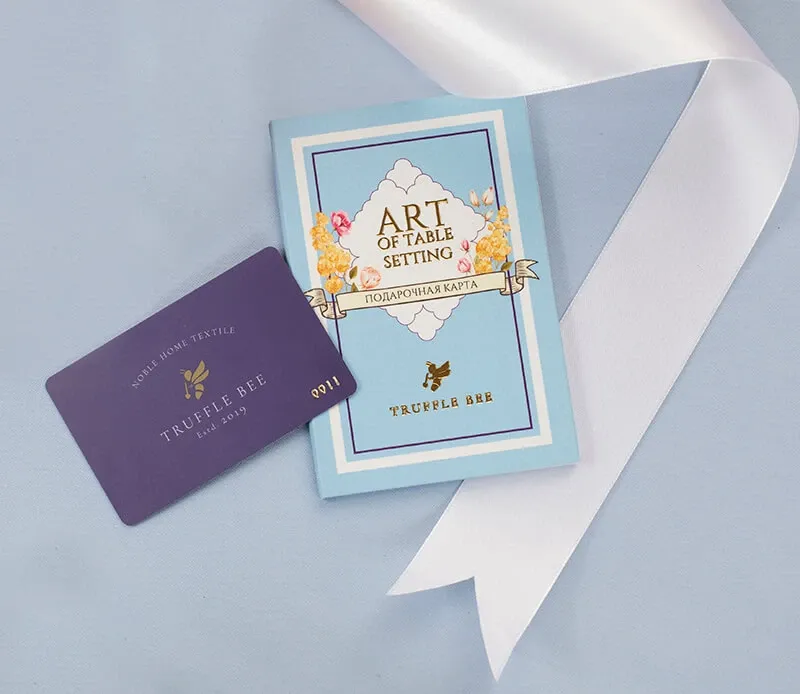 Подарочные карты