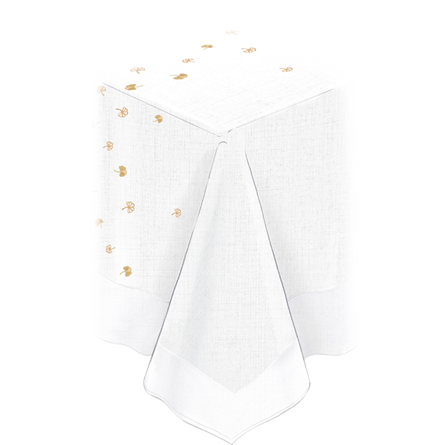 Скатерть Gingko linen