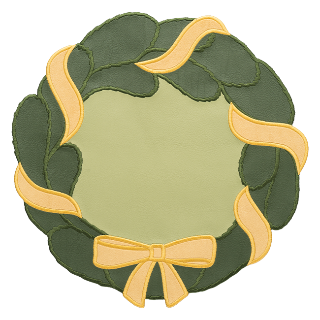 Плейсмат Festive Wreath