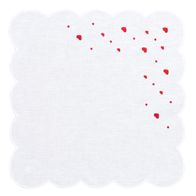 Салфетка No broken hearts