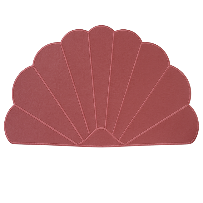 Плейсмат Saint-Jacques faux leather