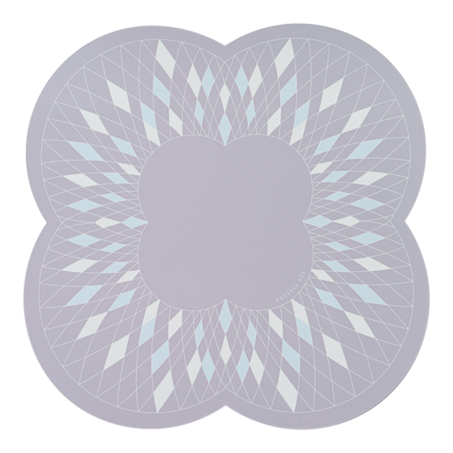 Деревянный плейсмат Kaleidoscope