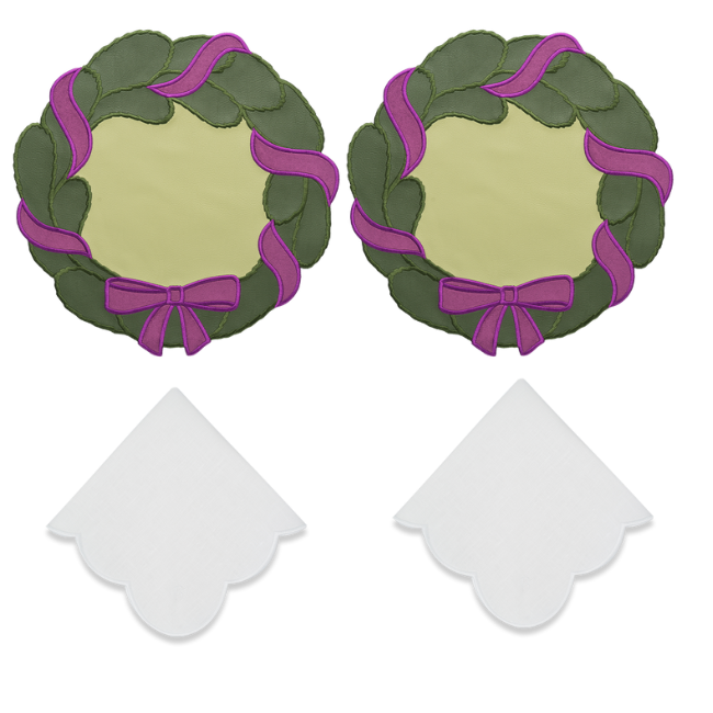 Набор Festive Wreath